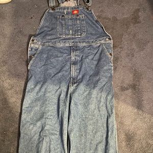 dickies carpenter overalls